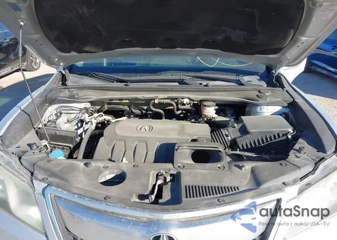 2015 Acura Rdx from USA, damaged, VIN 5J8TB4H57FL016879